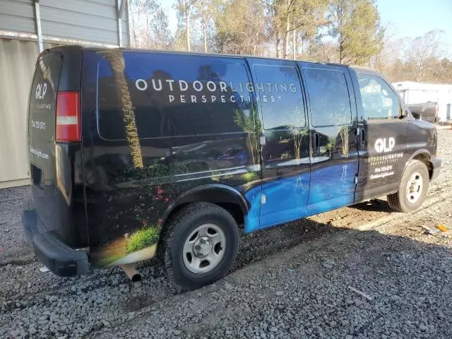 2007 Chevrolet Express G1500