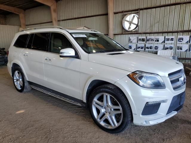 2013 Mercedes-Benz GL 550 4matic