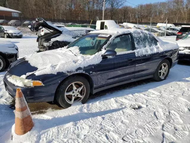 2001 Oldsmobile Intrigue GLS