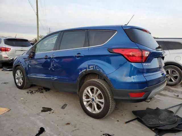 2019 Ford Escape SE