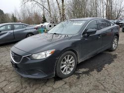 Vehiculos salvage en venta de Copart Portland, OR: 2017 Mazda 6 Sport