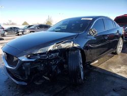 Salvage cars for sale at Littleton, CO auction: 2018 Mazda 6 Grand Touring