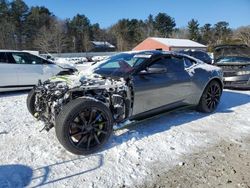 Aston Martin salvage cars for sale: 2017 Aston Martin DB11