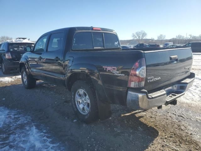 2011 Toyota Tacoma Double Cab Prerunner