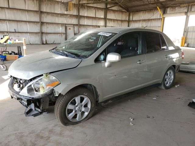 2008 Nissan Versa S