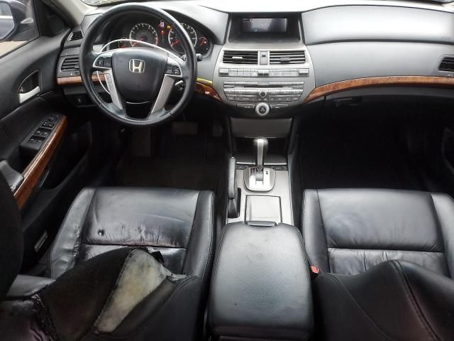 2012 Honda Accord EXL