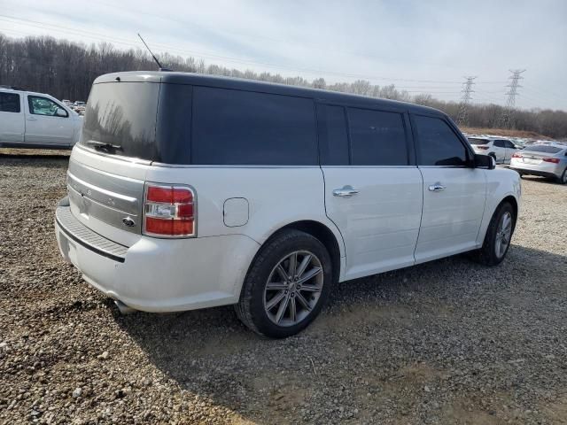 2019 Ford Flex Limited