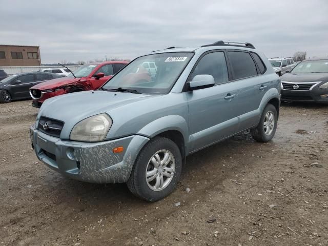 2006 Hyundai Tucson GLS