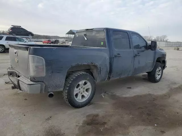 2007 Chevrolet Silverado K1500 Crew Cab