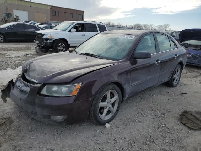 2006 Hyundai Sonata GLS