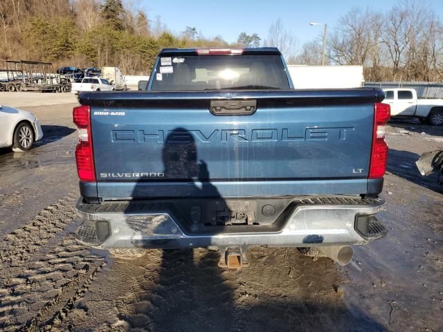 2021 Chevrolet Silverado K2500 Heavy Duty LT