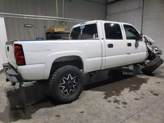 2006 Chevrolet Silverado C2500 Heavy Duty