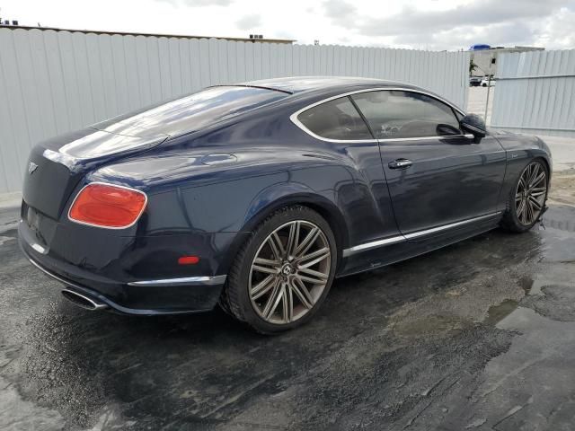 2015 Bentley Continental GT