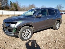 Nissan salvage cars for sale: 2018 Nissan Rogue S