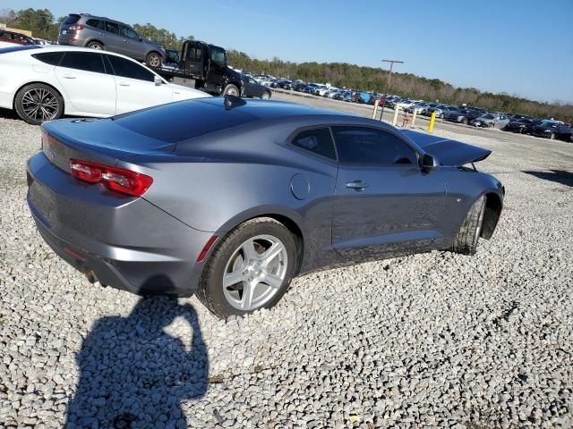 2022 Chevrolet Camaro LS