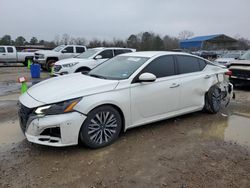 Carros salvage sin ofertas aún a la venta en subasta: 2023 Nissan Altima SV