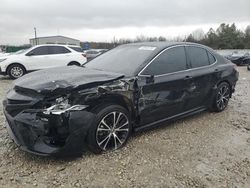 Salvage cars for sale at Memphis, TN auction: 2019 Toyota Camry L