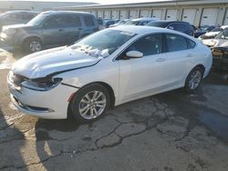 Chrysler Vehiculos salvage en venta: 2017 Chrysler 200 Limited