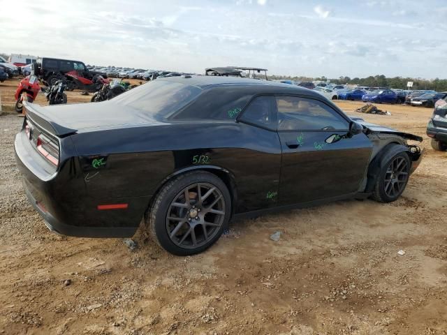 2016 Dodge Challenger R/T