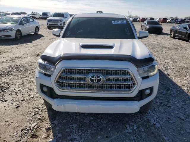 2016 Toyota Tacoma Double Cab