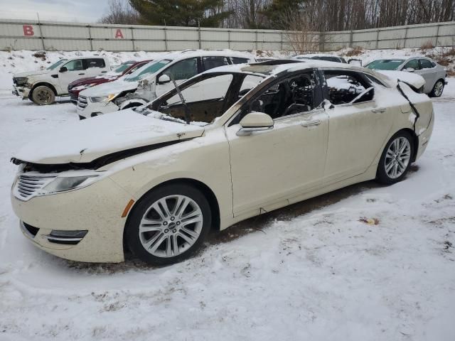 2014 Lincoln MKZ Hybrid