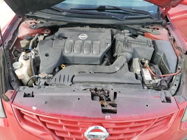 2012 Nissan Altima S