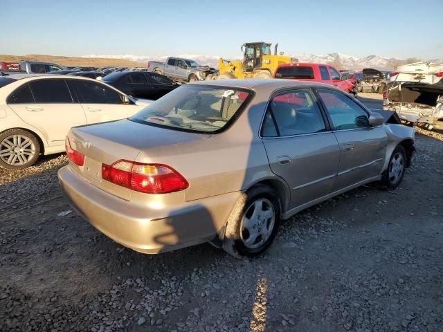 2000 Honda Accord EX