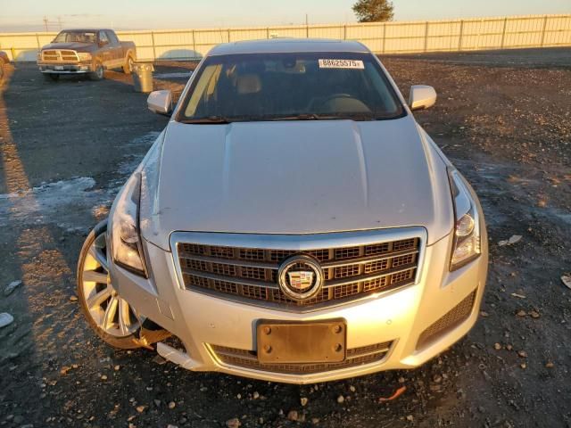 2013 Cadillac ATS Luxury