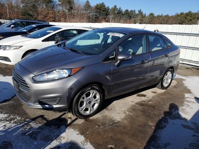 2014 Ford Fiesta SE