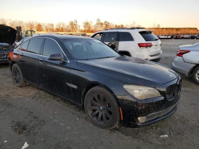 2009 BMW 750 I