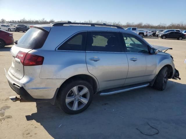 2011 Acura MDX