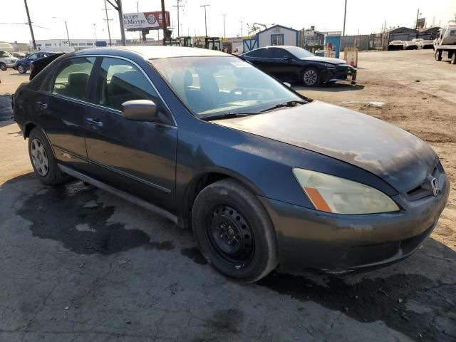 2005 Honda Accord LX