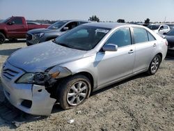 2011 Toyota Camry Base en venta en Antelope, CA