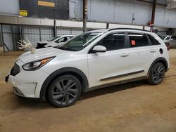 KIA Niro salvage cars for sale: 2017 KIA Niro EX