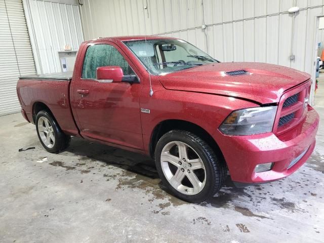 2011 Dodge RAM 1500