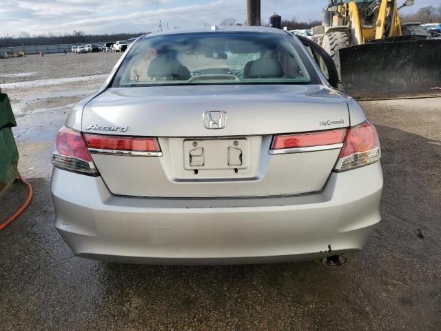 2012 Honda Accord EXL