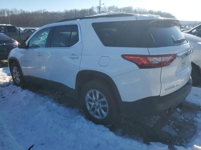 2019 Chevrolet Traverse LT