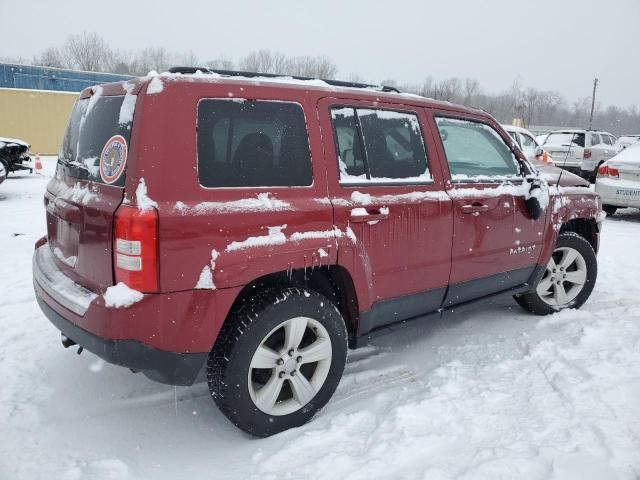 2012 Jeep Patriot Sport