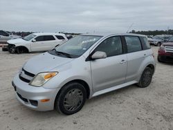 Scion xa salvage cars for sale: 2006 Scion XA