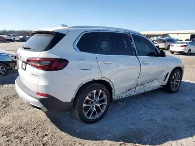 2021 BMW X5 Sdrive 40I