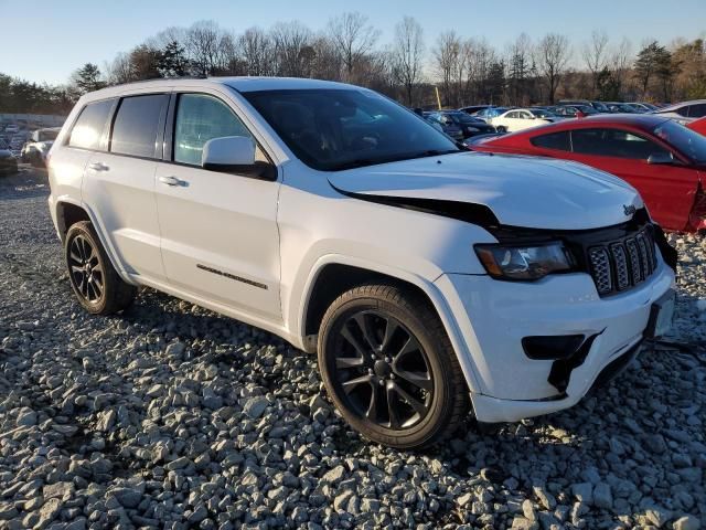 2019 Jeep Grand Cherokee Laredo