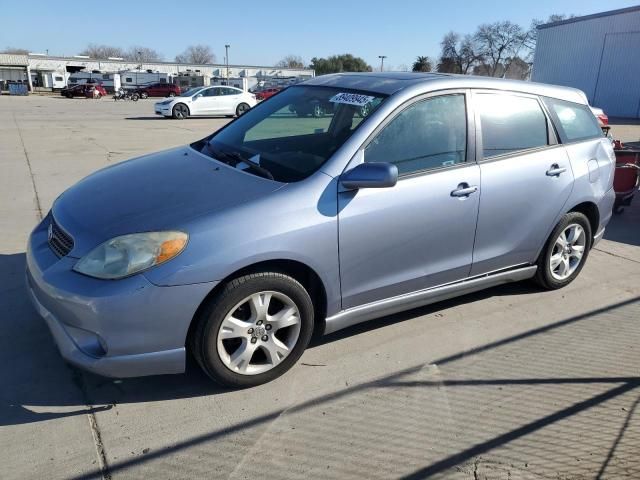 2005 Toyota Corolla Matrix XR