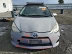 2012 Toyota Prius C