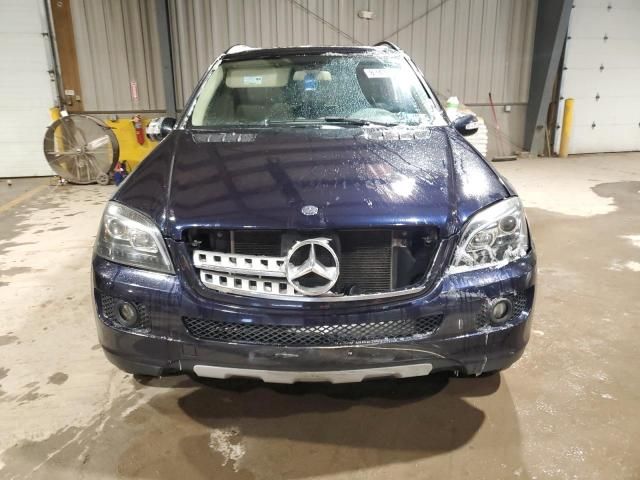 2008 Mercedes-Benz ML 350