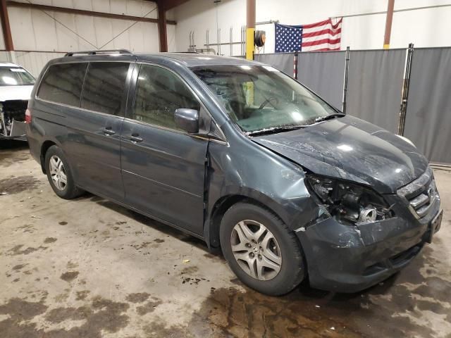 2006 Honda Odyssey EXL