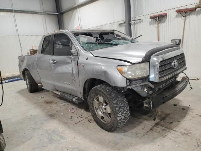 2007 Toyota Tundra Double Cab Limited