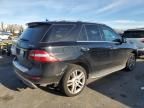 2012 Mercedes-Benz ML 350 4matic