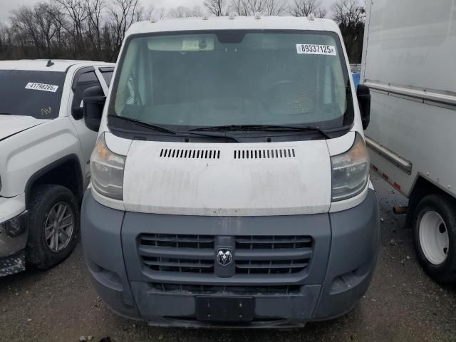 2017 Dodge RAM Promaster 1500 1500 Standard