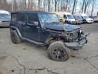 2009 Jeep Wrangler Unlimited Sahara