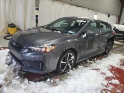 2022 Subaru Impreza Sport en venta en Angola, NY